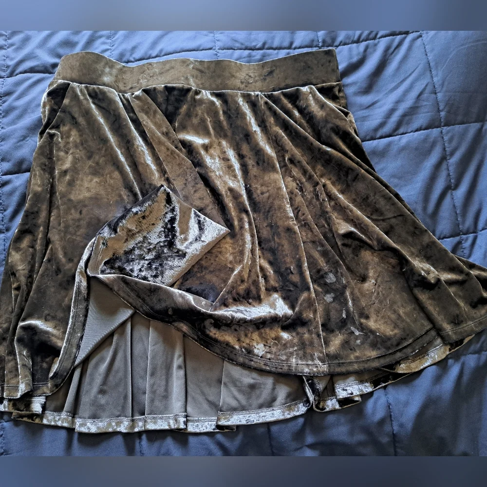 Torrid A-line Skirt 2 - Picture 3 of 5